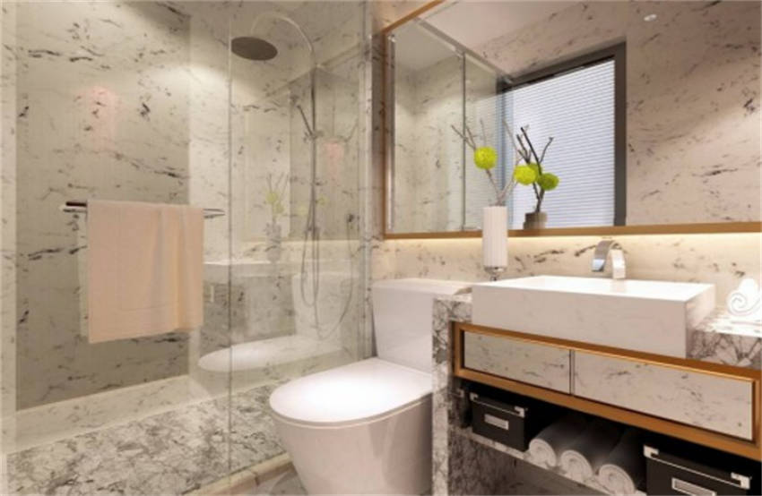 卫生间装修墙面不贴瓷砖可以吗 卫生间的瓷砖应如何选择？